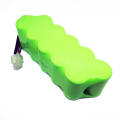 12V 3500mAh Size C Ni-MH Rechargeable Battery Pack with Connector and Wire